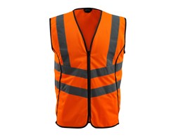 Wingate Warnweste hi-vis orange, Klasse 2